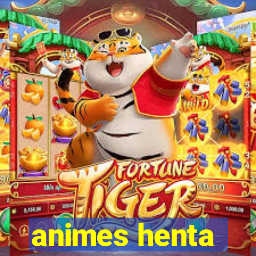 animes henta